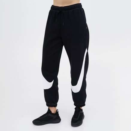 Спортивнi штани Nike W Nsw Swsh Flc Gx Mr Jggr - 141140, фото 1 - інтернет-магазин MEGASPORT