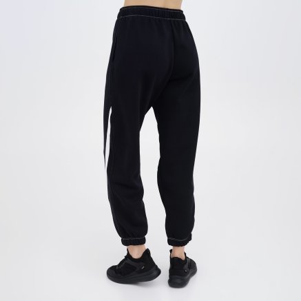 Спортивные штаны Nike W Nsw Swsh Flc Gx Mr Jggr - 141140, фото 2 - интернет-магазин MEGASPORT
