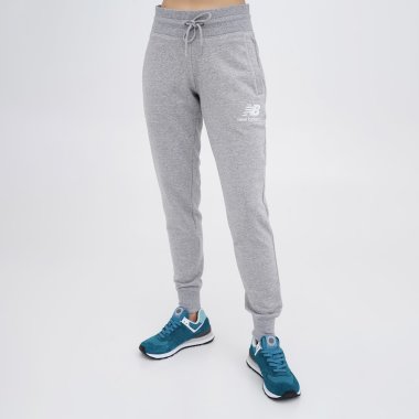 Спортивные штаны New Balance Nb Essentials Ft - 142292, фото 1 - интернет-магазин MEGASPORT