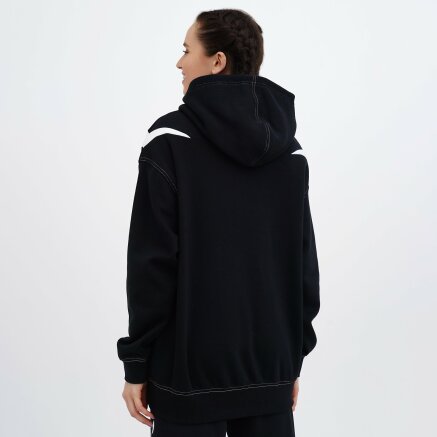 Кофта Nike W Nsw Swsh Flc Gx Hoodie - 141138, фото 5 - интернет-магазин MEGASPORT