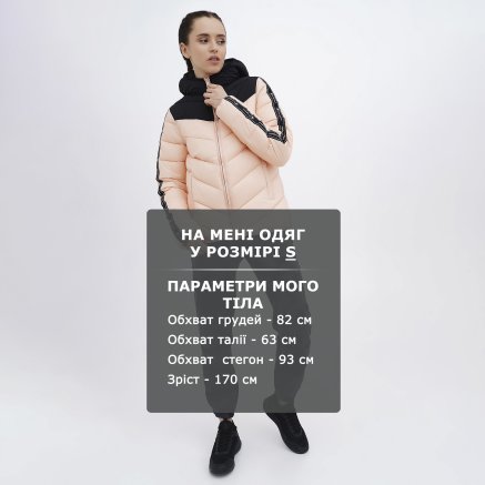 Куртка Champion Hooded Polyfilled Jacket - 141734, фото 6 - интернет-магазин MEGASPORT
