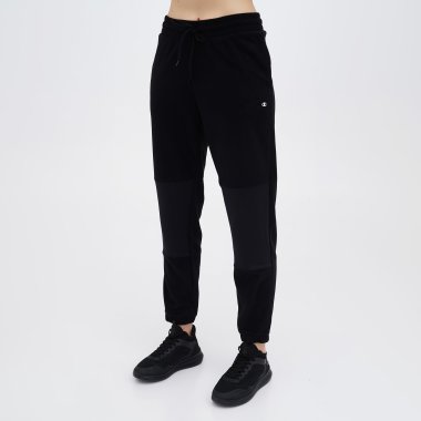Спортивні штани Champion Elastic Cuff Pants - 141745, фото 1 - інтернет-магазин MEGASPORT