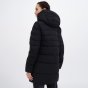 Куртка Champion 3/4 Hooded Polyfilled Jacket, фото 2 - интернет магазин MEGASPORT