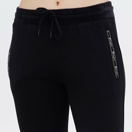 Спортивные штаны Champion Straight Hem Pants - 141748, фото 5 - интернет-магазин MEGASPORT