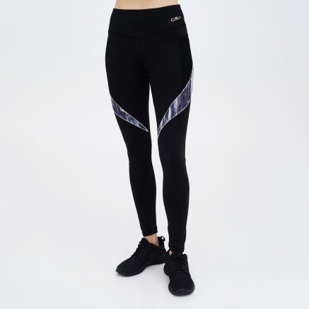 Лосини CMP Woman Long Pant + Print - 143754