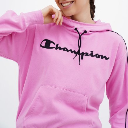 Кофта Champion Hooded Sweatshirt - 141743, фото 4 - интернет-магазин MEGASPORT