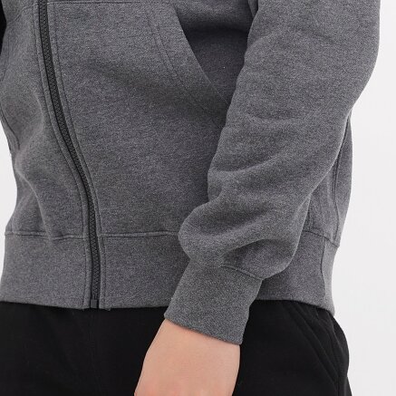 Кофта Nike M NSW CLUB HOODIE FZ BB - 141026, фото 4 - інтернет-магазин MEGASPORT