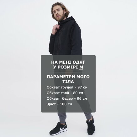 Куртка Nike M NSW TE+ WVN RPL INSL HD JKT - 143463, фото 2 - интернет-магазин MEGASPORT
