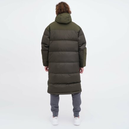 Пуховик Converse Premium Long Down Jacket - 142461, фото 4 - интернет-магазин MEGASPORT