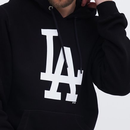 Кофта 47 Brand MLB LOS ANGELES DODGERS IMPRINT - 143290, фото 4 - интернет-магазин MEGASPORT