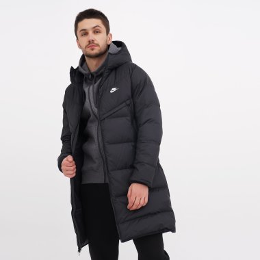 Пуховики Nike M Nsw Sf Windrunner Parka - 141161, фото 1 - інтернет-магазин MEGASPORT