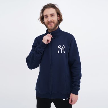 Кофты 47 Brand MLB NEW YORK YANKEES CORE - 143281, фото 1 - интернет-магазин MEGASPORT