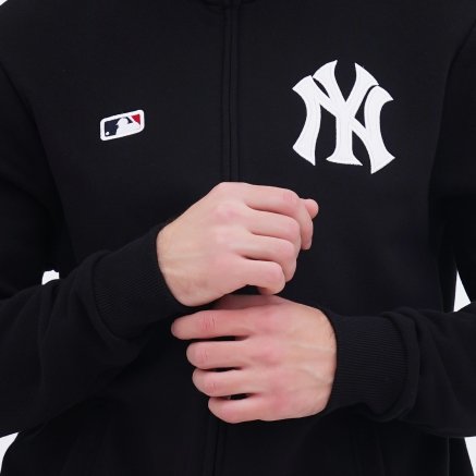 Кофта 47 Brand MLB NEW YORK YANKEES CORE - 143284, фото 4 - інтернет-магазин MEGASPORT