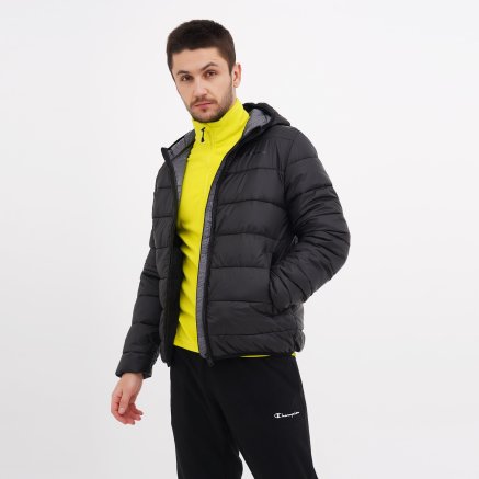 Куртка Champion Hooded Jacket - 141819, фото 1 - інтернет-магазин MEGASPORT