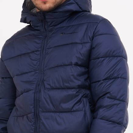 Куртка Champion Hooded Jacket - 141820, фото 4 - інтернет-магазин MEGASPORT