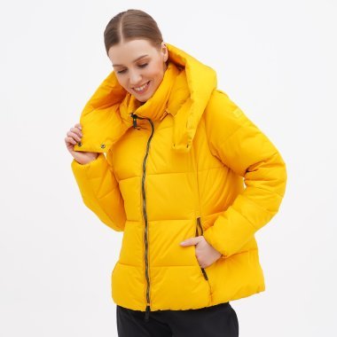 Куртки CMP Woman Jacket Zip Hood - 143775, фото 1 - інтернет-магазин MEGASPORT