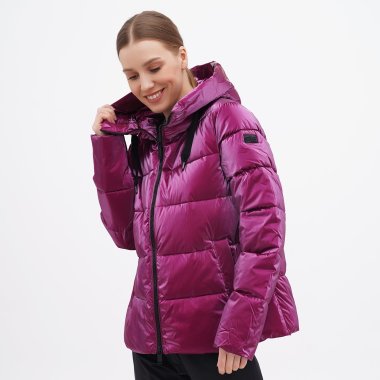Куртки CMP Woman Winter Jacket Fix Hood - 143777, фото 1 - интернет-магазин MEGASPORT