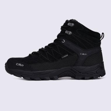 Черевики CMP Rigel Mid Trekking Shoe Wp - 143734, фото 1 - інтернет-магазин MEGASPORT