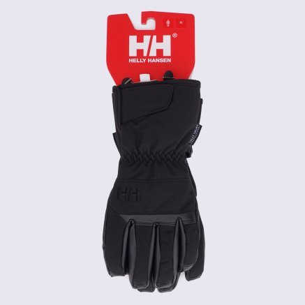 Перчатки Helly Hansen All Mountain Glove - 143417, фото 1 - интернет-магазин MEGASPORT