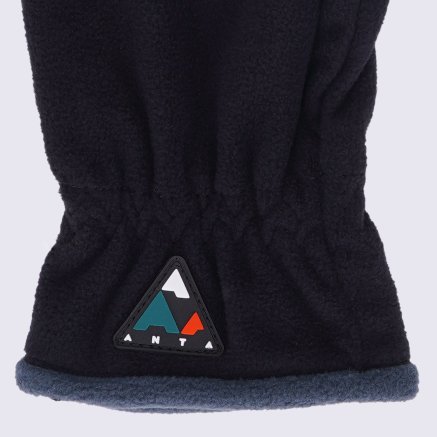Перчатки Anta Fleece Gloves - 144176, фото 2 - интернет-магазин MEGASPORT
