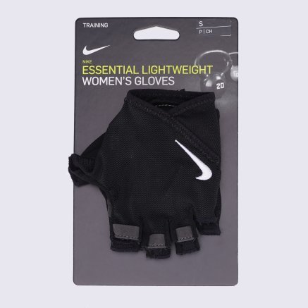 Перчатки Nike W Gym Essential - 141259, фото 2 - интернет-магазин MEGASPORT