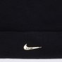 Шапка Nike U Nsw Beanie Cuffed Swoosh, фото 2 - інтернет магазин MEGASPORT
