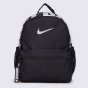 Рюкзак Nike Y Nk Brsla Jdi Mini Bkpk, фото 1 - интернет магазин MEGASPORT