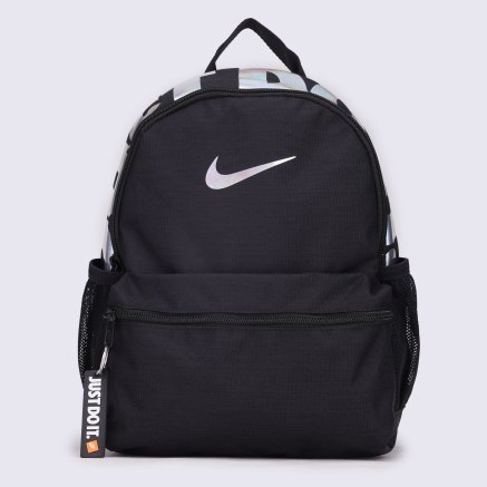 Рюкзак Nike Y Nk Brsla Jdi Mini Bkpk - 143613, фото 1 - интернет-магазин MEGASPORT
