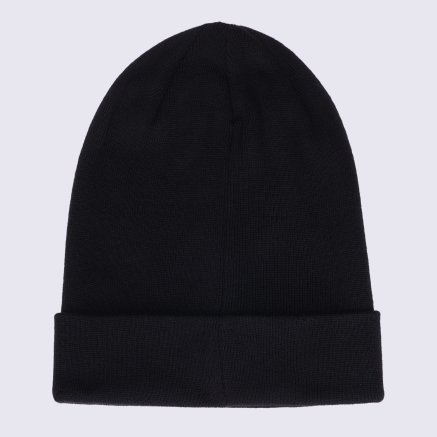 Шапка Nike U Nsw Beanie Cuffed Swoosh - 143618, фото 3 - інтернет-магазин MEGASPORT