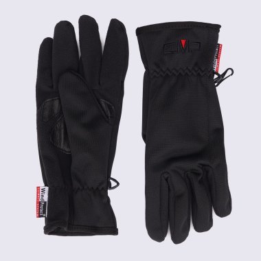 Перчатки CMP Man Softshell Gloves - 143666, фото 1 - интернет-магазин MEGASPORT