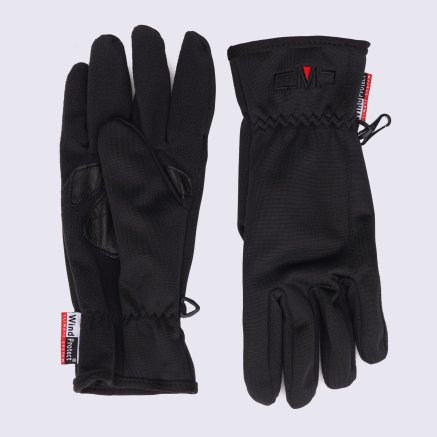 Перчатки Man Softshell Gloves - 143666, фото 1 - интернет-магазин MEGASPORT