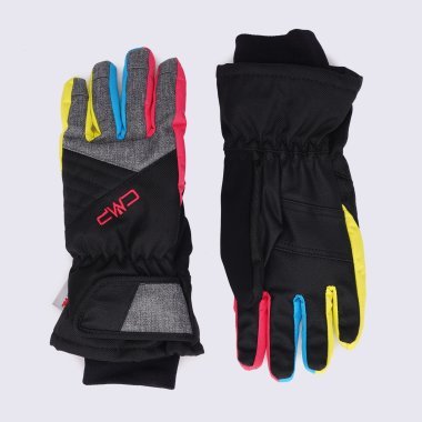 Перчатки CMP детские Kids Ski Gloves - 143815, фото 1 - интернет-магазин MEGASPORT