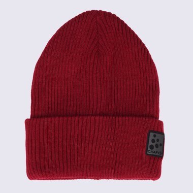 Шапки Craft Core Rib Knit Hat - 144263, фото 1 - інтернет-магазин MEGASPORT