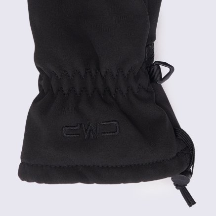 Перчатки CMP Woman Softshell Gloves - 143817, фото 2 - интернет-магазин MEGASPORT