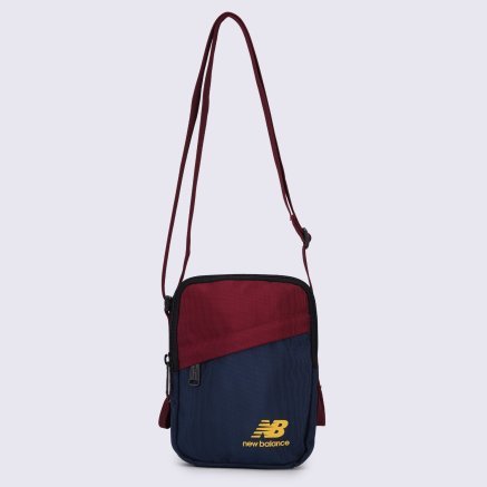 Сумка New Balance Essentials Shoulder Bag - 142334, фото 1 - интернет-магазин MEGASPORT