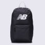 Рюкзак New Balance Opp Core Backpack, фото 1 - інтернет магазин MEGASPORT