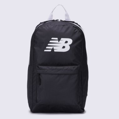 Рюкзаки New Balance Opp Core Backpack - 142331, фото 1 - інтернет-магазин MEGASPORT