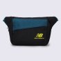 Сумка New Balance Essentials Waist Bag, фото 1 - інтернет магазин MEGASPORT