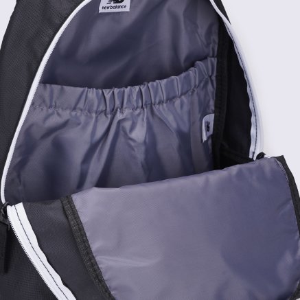 Рюкзак New Balance Opp Core Backpack - 142331, фото 7 - інтернет-магазин MEGASPORT