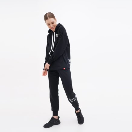 Спортивные штаны New Balance Nb Essentials Id - 142300, фото 3 - интернет-магазин MEGASPORT