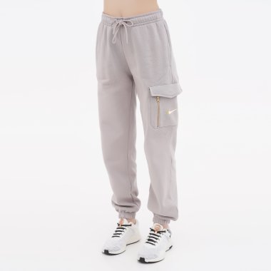 Спортивные штаны Nike W Nsw Bb Cargo Pant Loose Prnt - 143607, фото 1 - интернет-магазин MEGASPORT