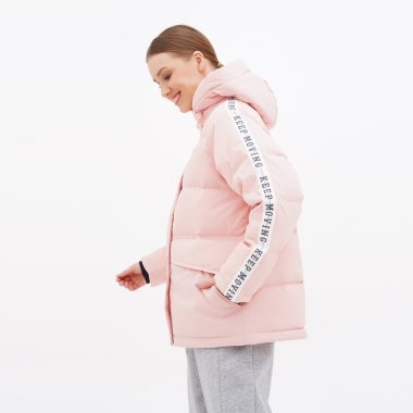 Пуховики Anta Down Jacket - 144155, фото 1 - интернет-магазин MEGASPORT