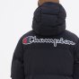Куртка Champion Hooded Polyfilled Jacket, фото 5 - интернет магазин MEGASPORT