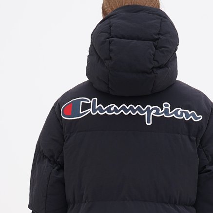 Куртка Champion Hooded Polyfilled Jacket - 141739, фото 5 - інтернет-магазин MEGASPORT