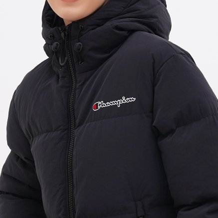 Куртка Champion Hooded Polyfilled Jacket - 141739, фото 4 - интернет-магазин MEGASPORT