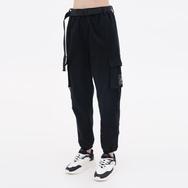Спортивні штани Anta Woven Track Pants - 144037, фото 1 - інтернет-магазин MEGASPORT