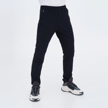 Спортивні штани anta Woven Track Pants - 144014, фото 1 - інтернет-магазин MEGASPORT