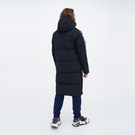 anta long down jacket