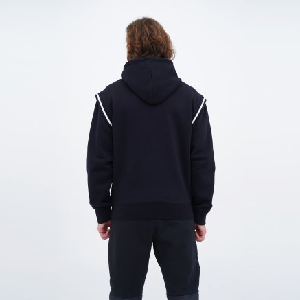Кофта Champion Full Zip Sweatshirt - 141795, фото 2 - інтернет-магазин MEGASPORT