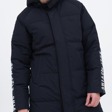 anta long down jacket